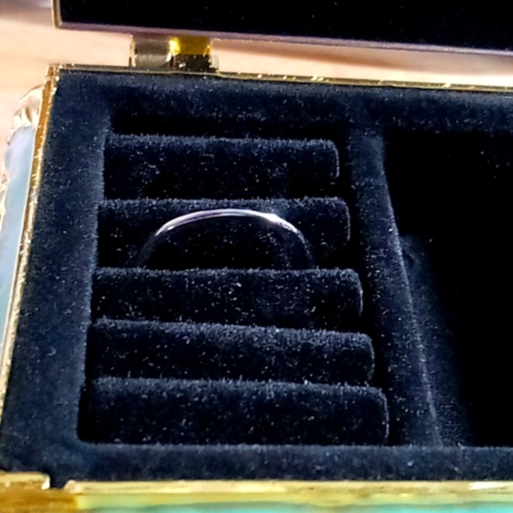 925 Sterling Silver Stackable Ring